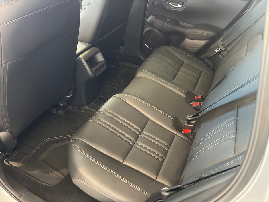 2025 Honda HR-V EX-L Navi-10