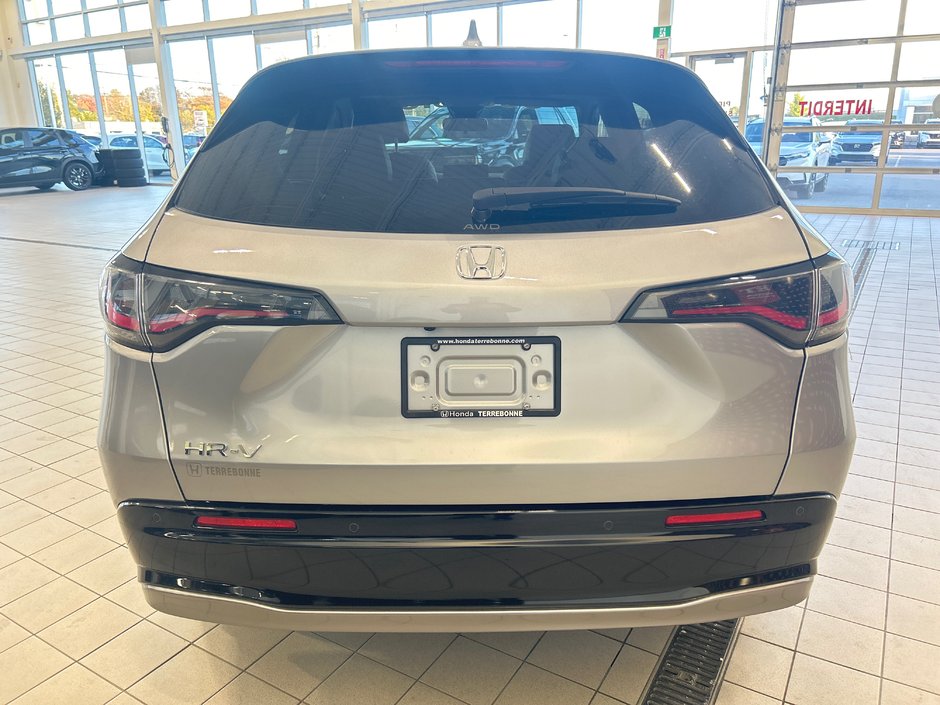 Honda HR-V EX-L Navi 2025-10