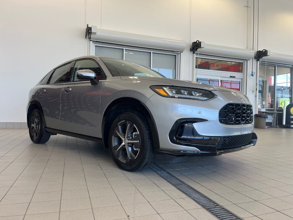 2025 Honda HR-V EX-L Navi-2