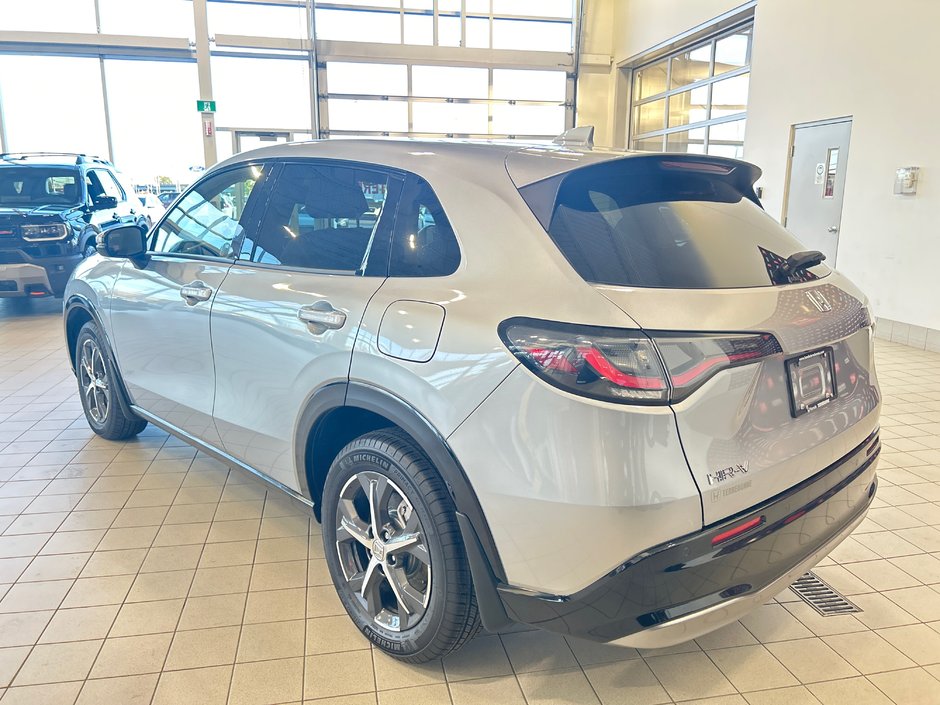 Honda HR-V EX-L Navi 2025-9