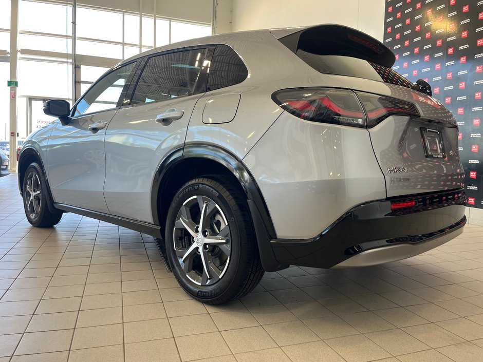 2025 Honda HR-V EX-L Navi-6