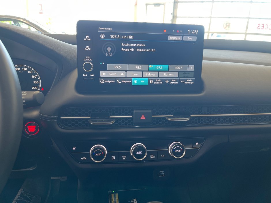 2025 Honda HR-V EX-L Navi-18