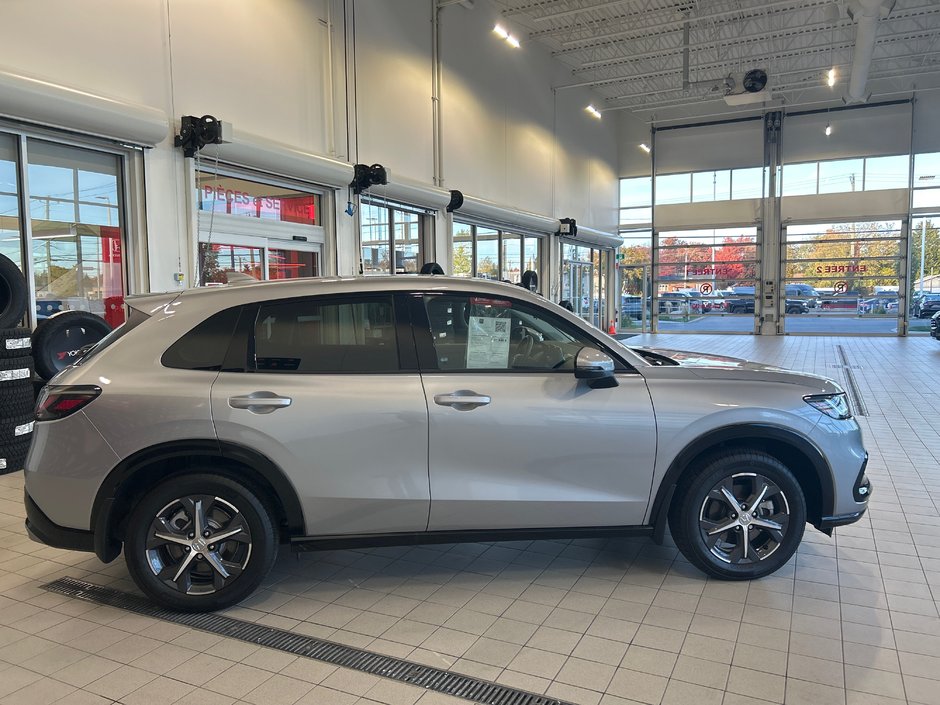 Honda HR-V EX-L Navi 2025-4