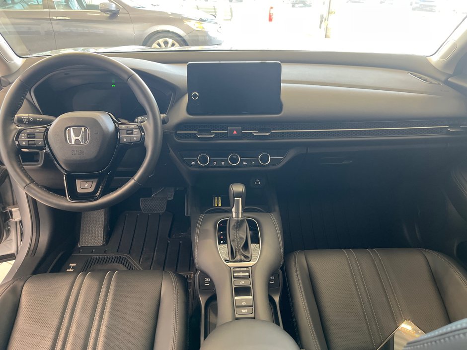 2025 Honda HR-V EX-L Navi-11