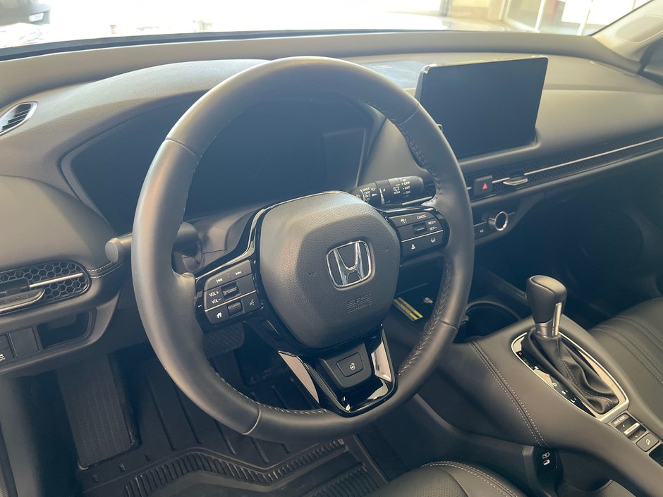 2025 Honda HR-V EX-L Navi-15