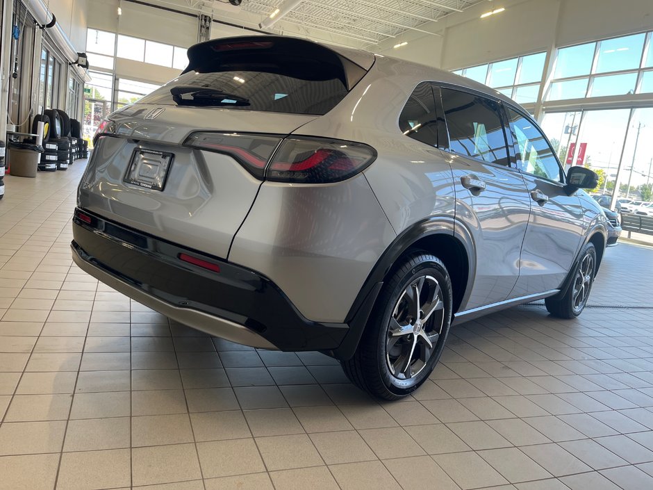 2025 Honda HR-V EX-L Navi-4