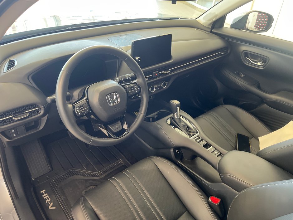 2025 Honda HR-V EX-L Navi-9