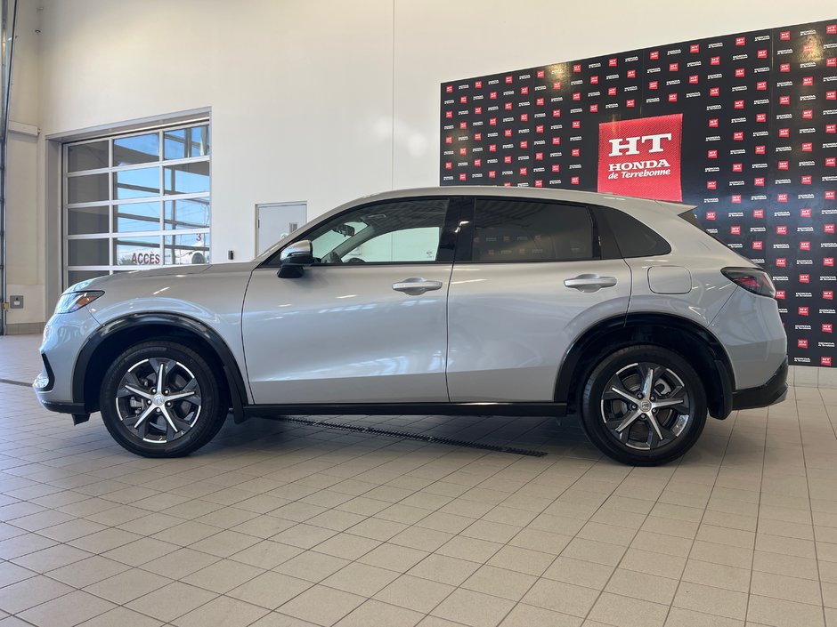 2025 Honda HR-V EX-L Navi-7