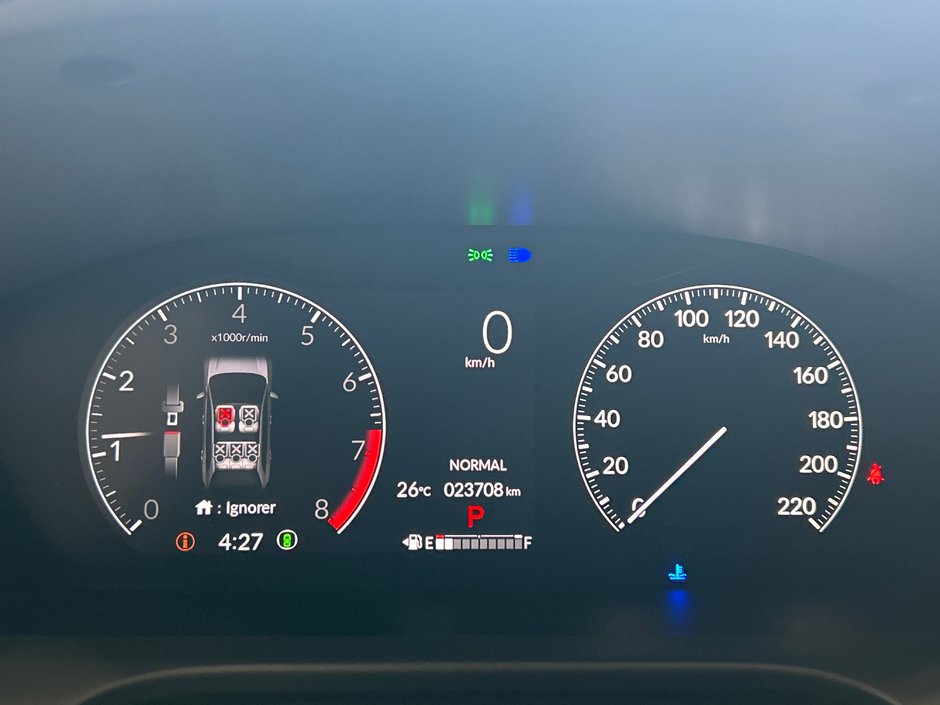 2025 Honda HR-V LX-26