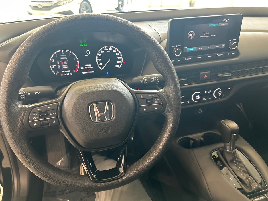 2025 Honda HR-V LX-27