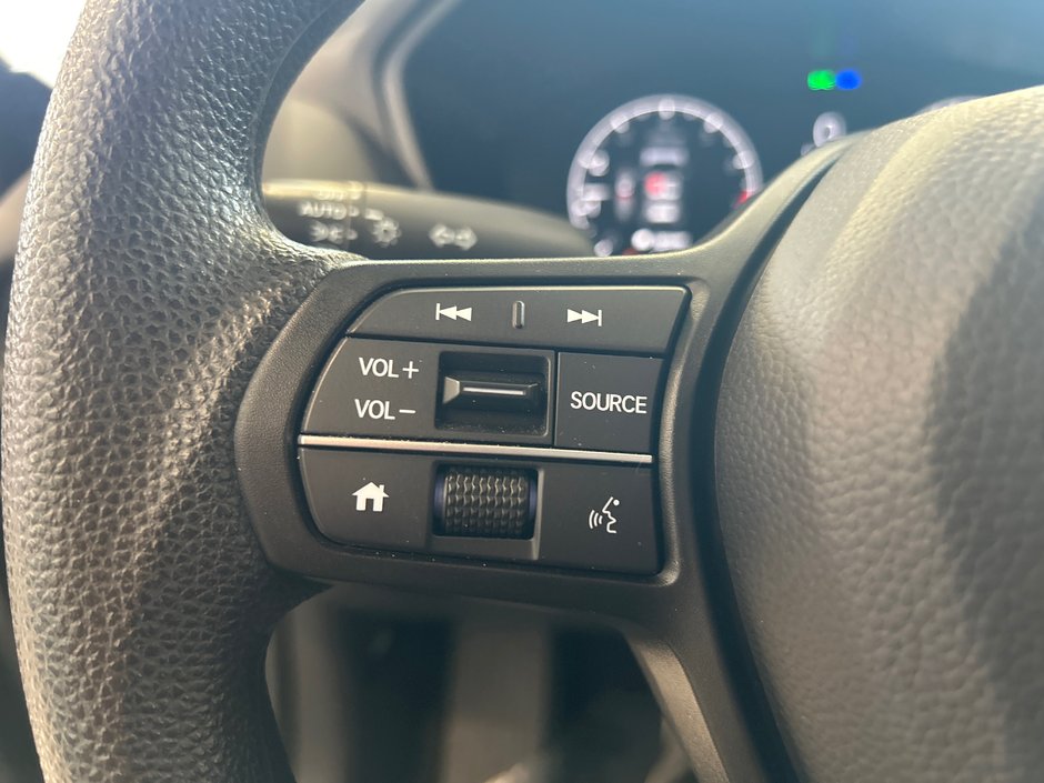 2025 Honda HR-V LX-24