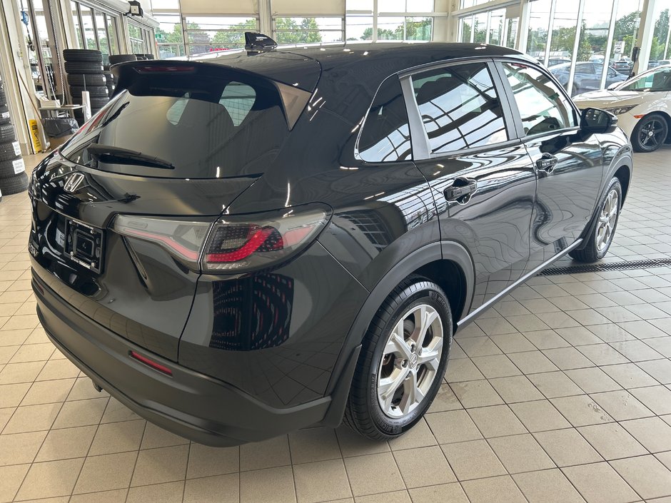 2025 Honda HR-V LX-7