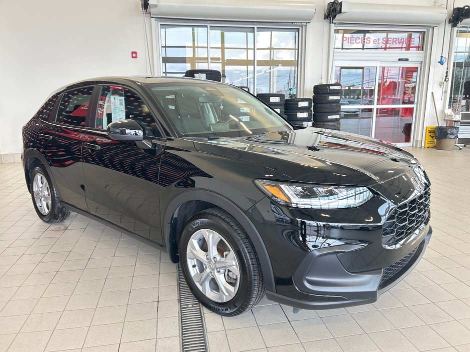 2025 Honda HR-V LX-4