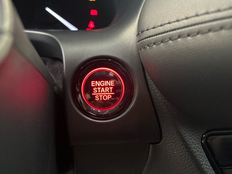 2025 Honda HR-V LX-20