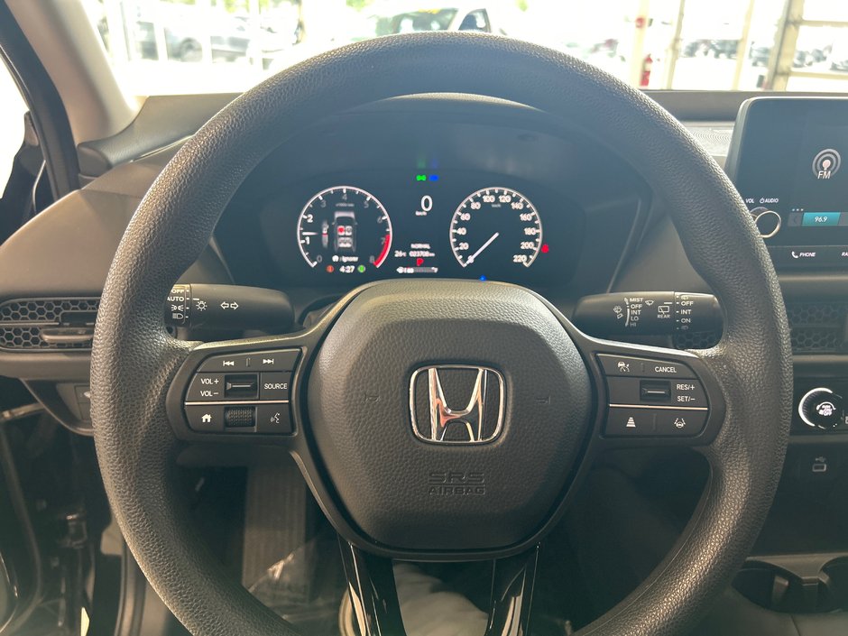 2025 Honda HR-V LX-23