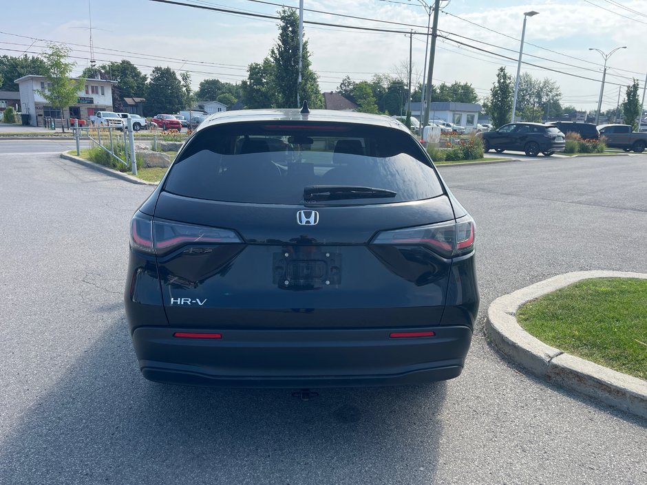 Honda HR-V LX 2025-9
