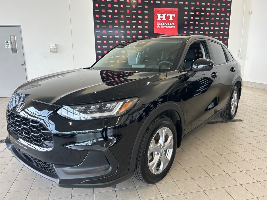 2025 Honda HR-V LX-0