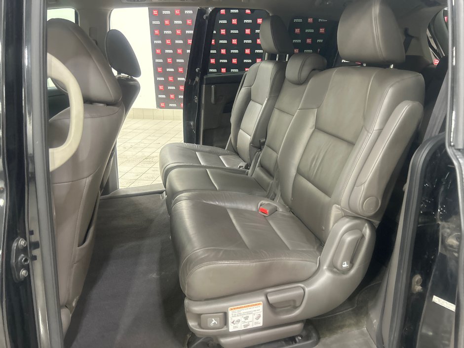 Honda Odyssey Touring 2012-9