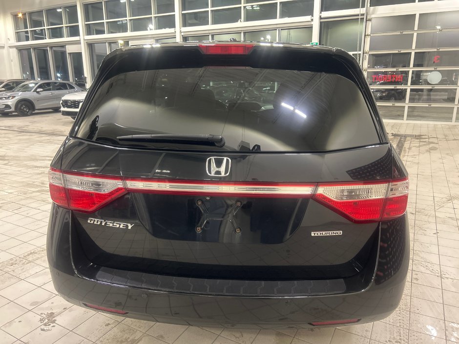 Honda Odyssey Touring 2012-7