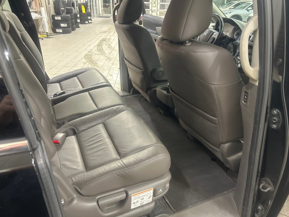 Honda Odyssey Touring 2012-12