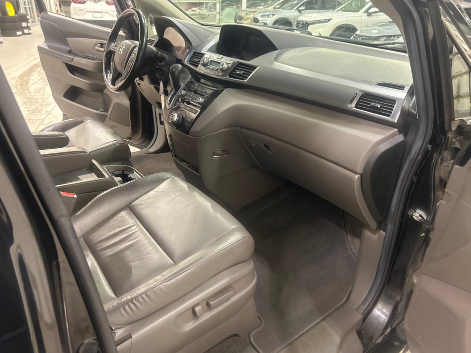 Honda Odyssey Touring 2012-14