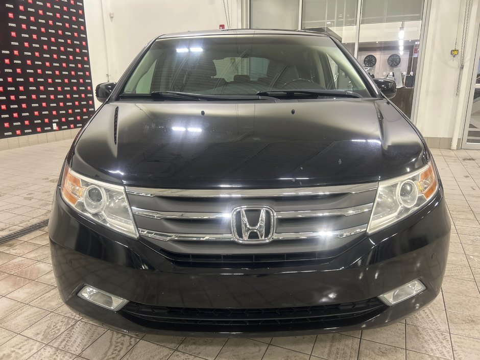 Honda Odyssey Touring 2012-3