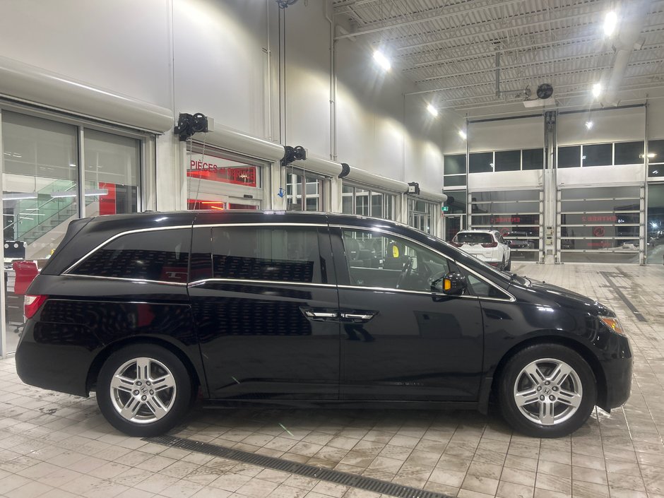 Honda Odyssey Touring 2012-5