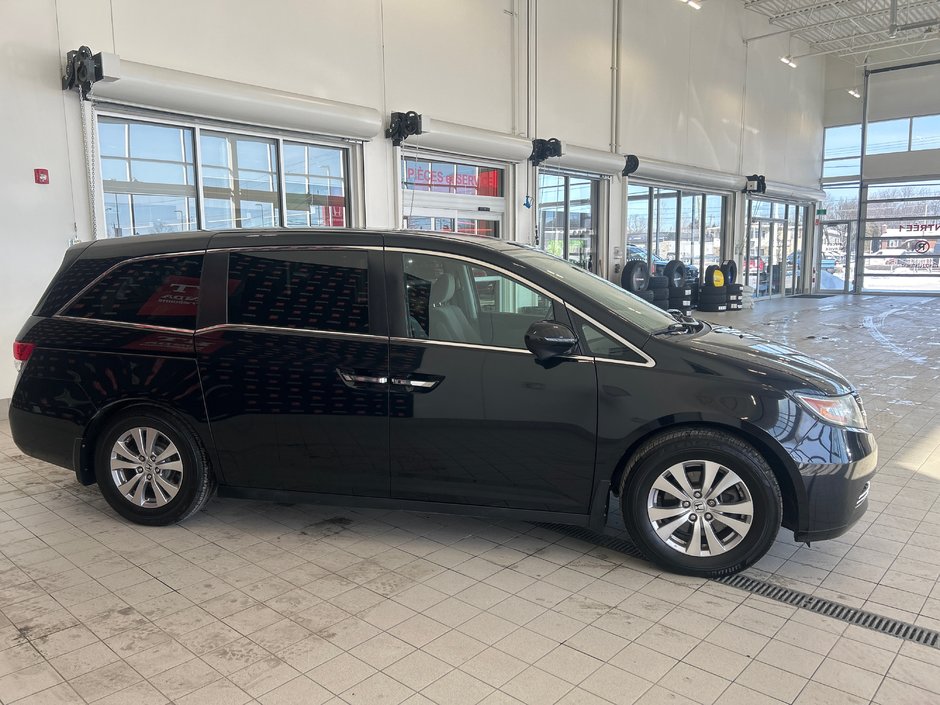 2014 Honda Odyssey EX-5