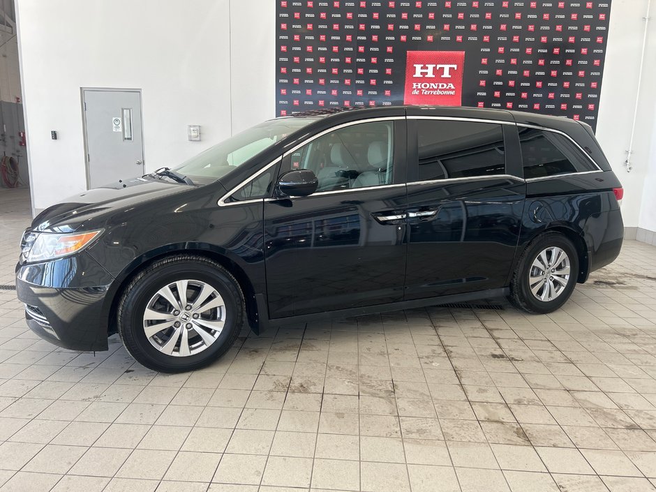 2014 Honda Odyssey EX-1