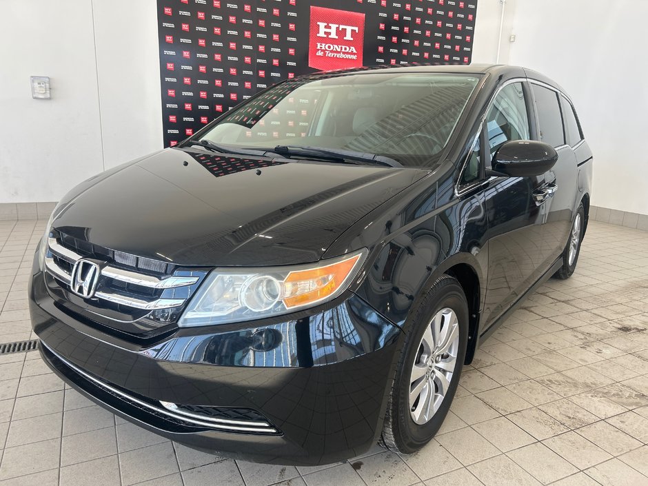 2014 Honda Odyssey EX-2