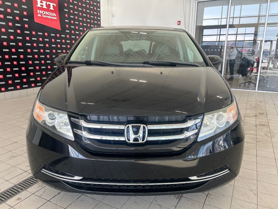 2014 Honda Odyssey EX-3