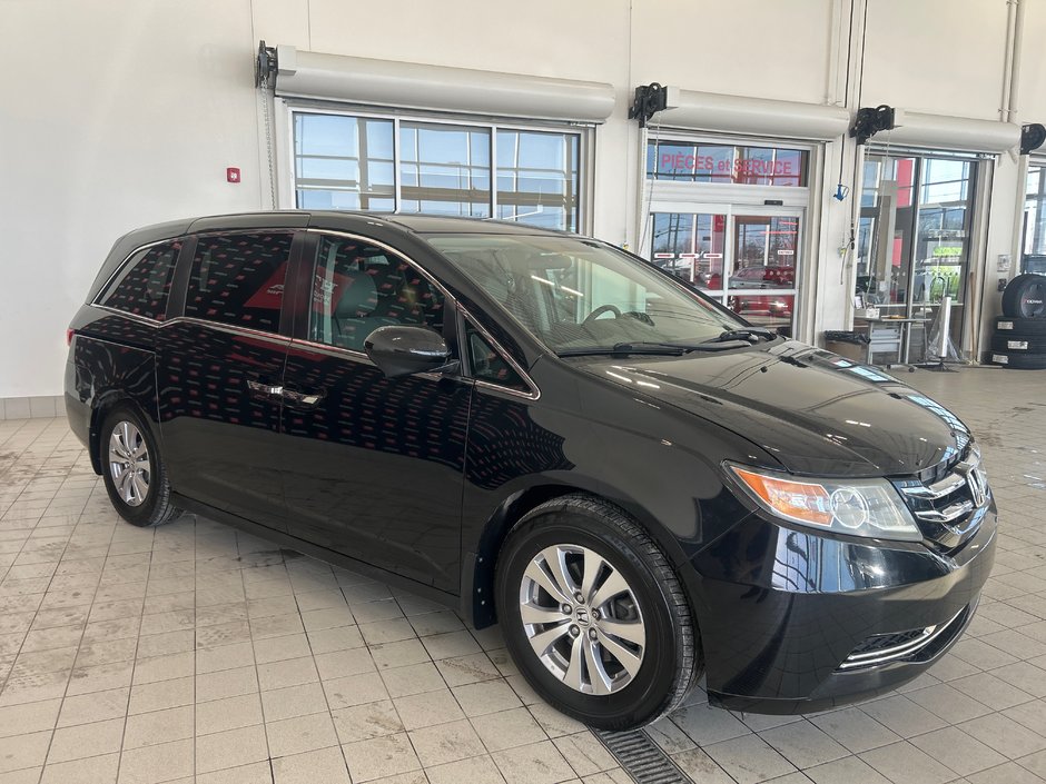 2014 Honda Odyssey EX-4