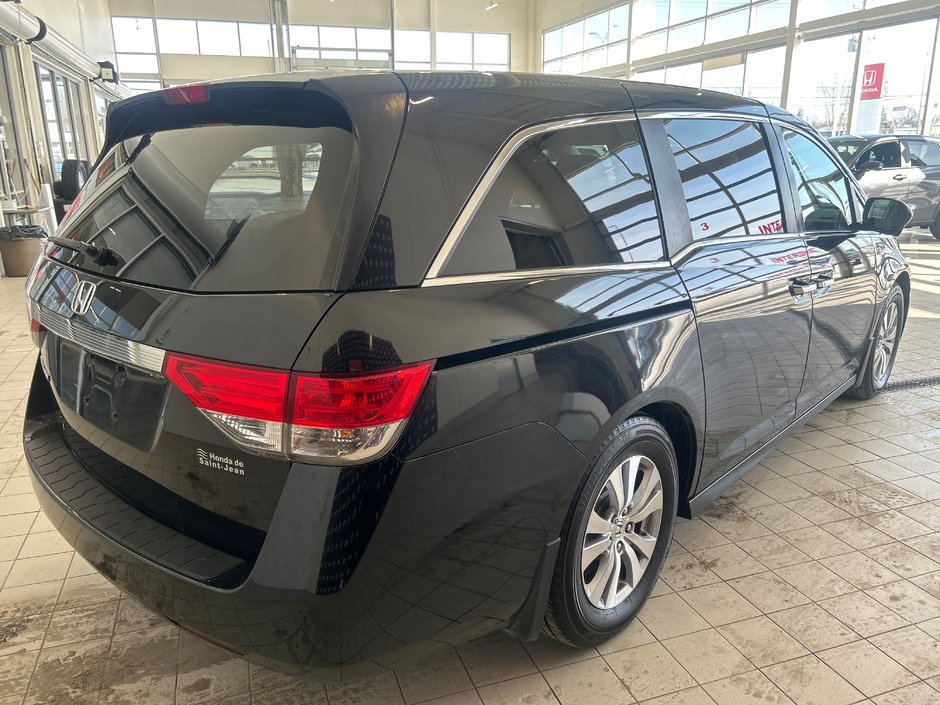 2014 Honda Odyssey EX-29