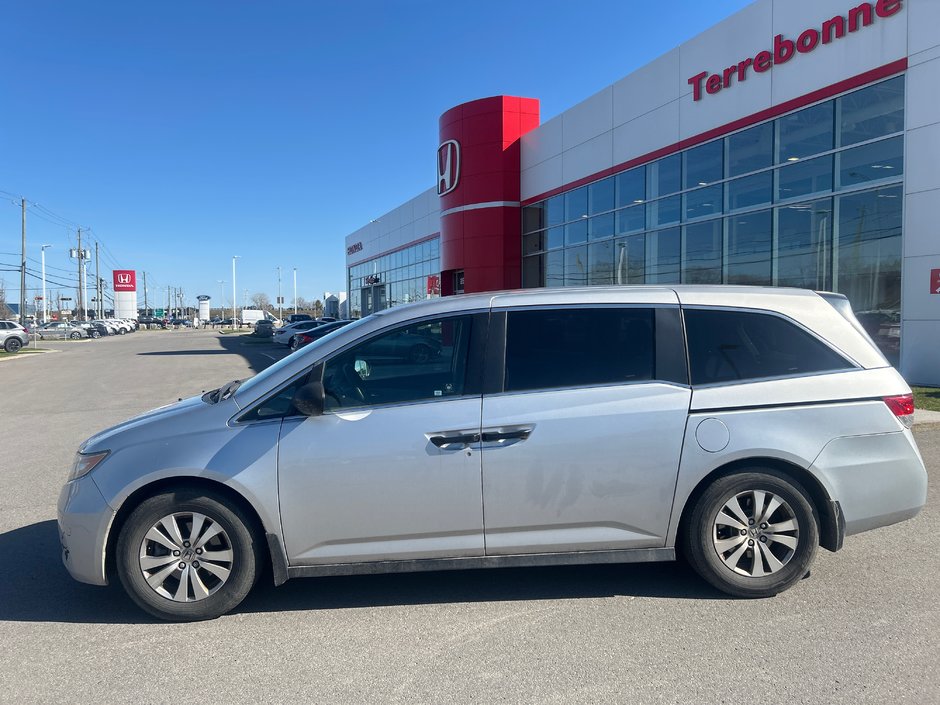 Honda Odyssey SE 2014-2