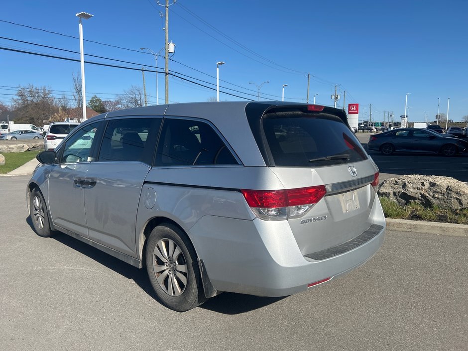 Honda Odyssey SE 2014-4