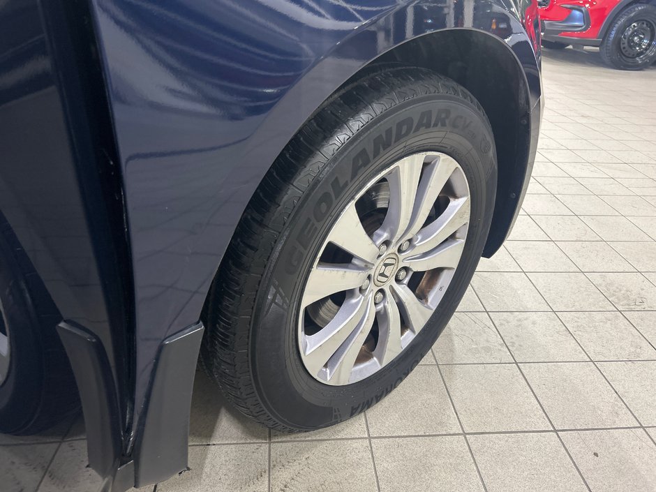 Honda Odyssey EX 2016-10