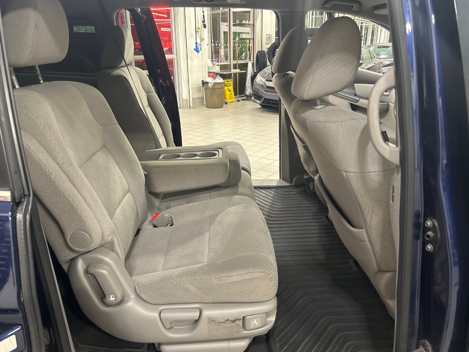 Honda Odyssey EX 2016-8