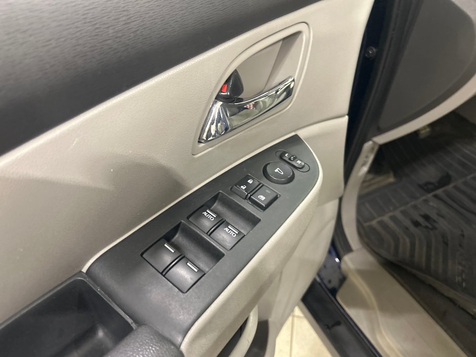 Honda Odyssey EX 2016-12