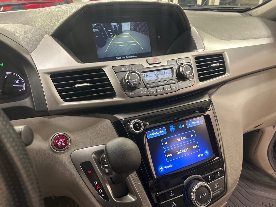 Honda Odyssey EX 2016-15