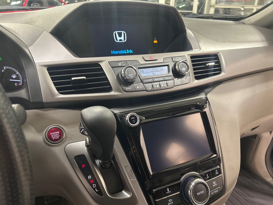 Honda Odyssey EX 2016-14