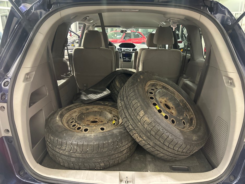 Honda Odyssey EX 2016-22