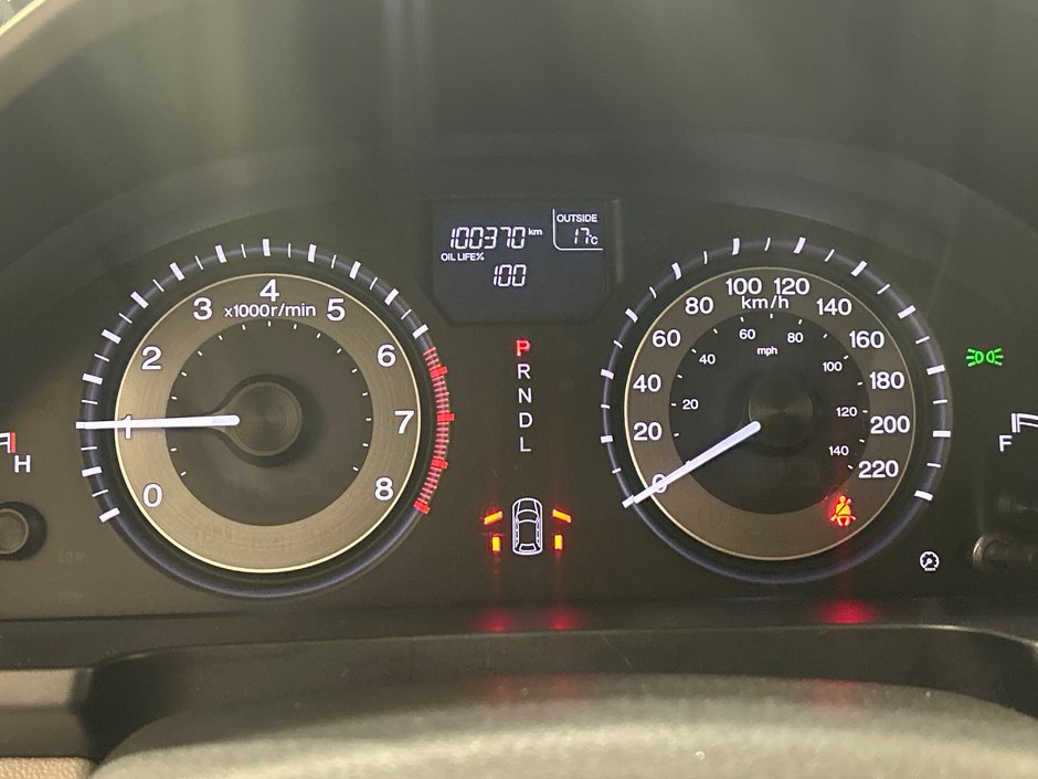 Honda Odyssey EX 2016-24