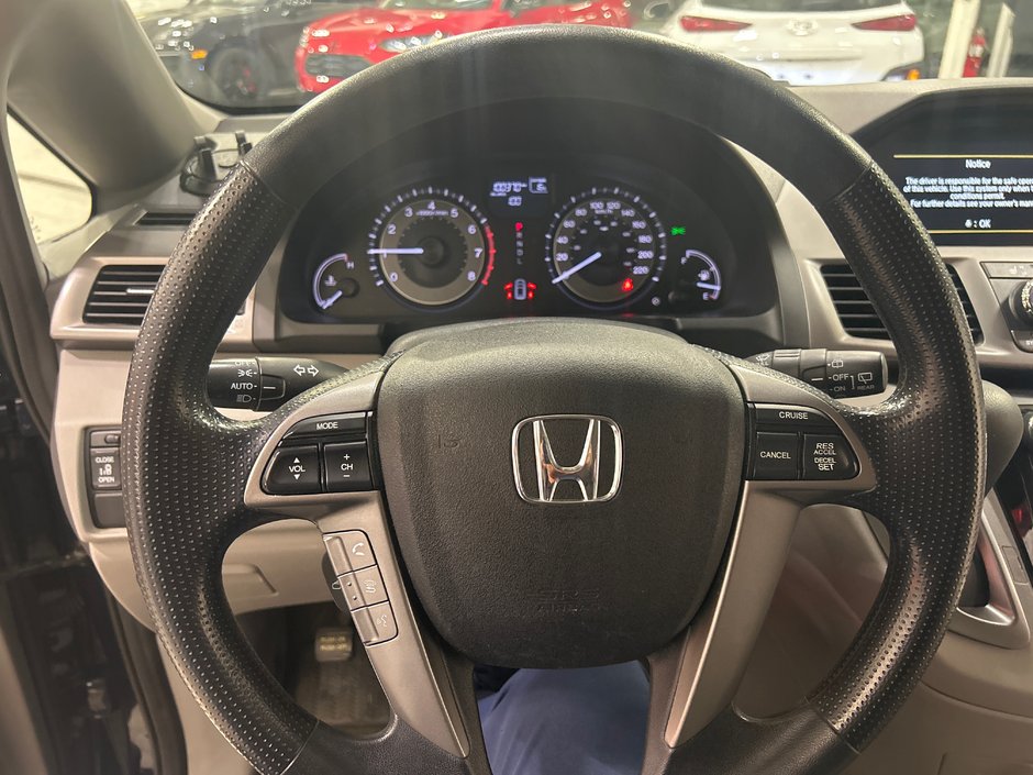 Honda Odyssey EX 2016-17