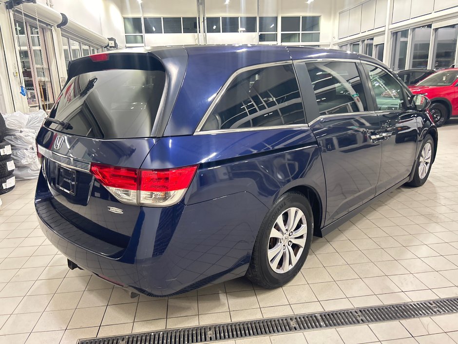 Honda Odyssey EX 2016-5