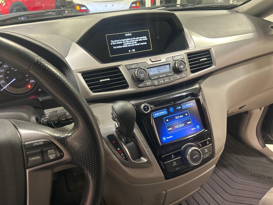 Honda Odyssey EX 2016-16