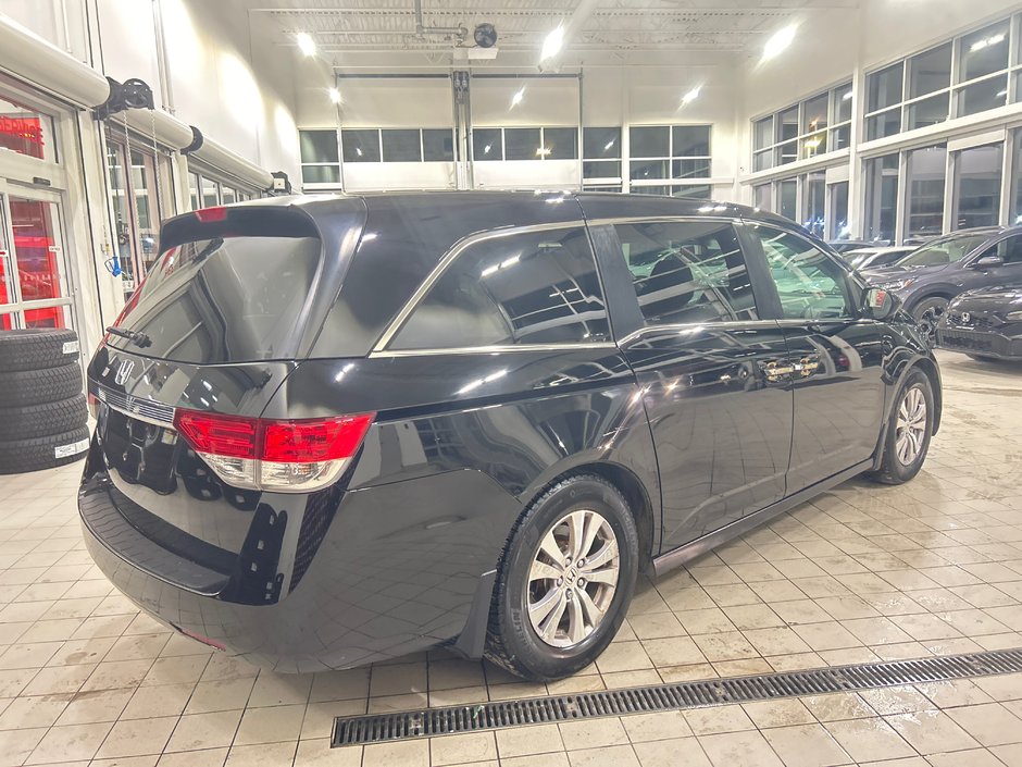 Honda Odyssey EX 2016-5