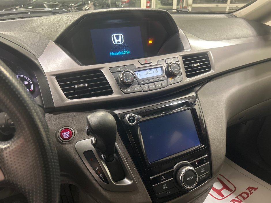 Honda Odyssey EX 2016-19