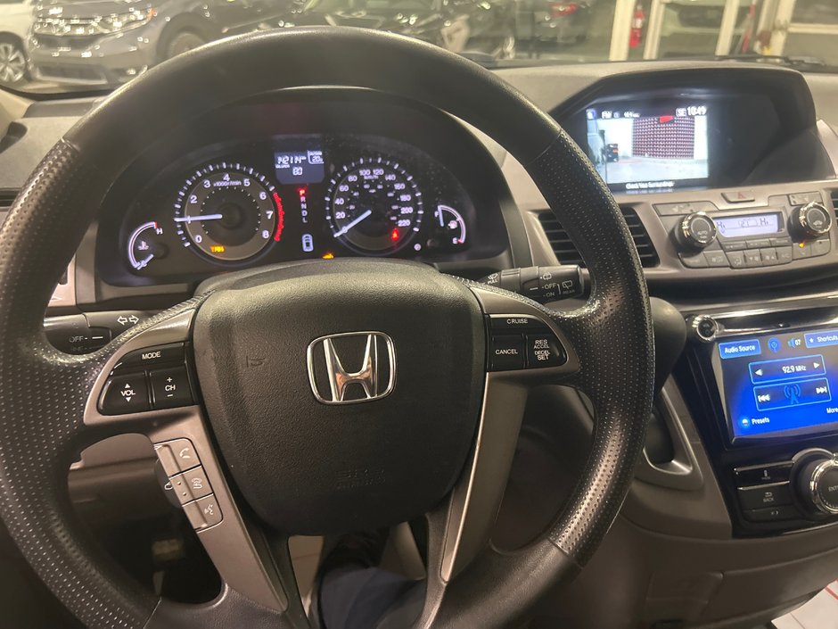 Honda Odyssey EX 2016-22