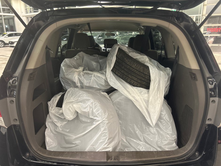 Honda Odyssey EX 2016-9