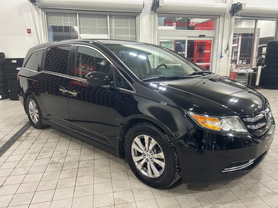 Honda Odyssey EX 2016-3